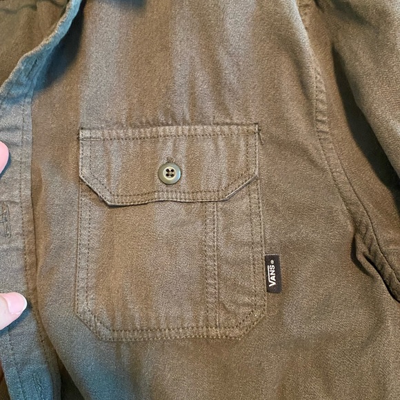 Vans Long Sleeved Shirt - Picture 4 of 6